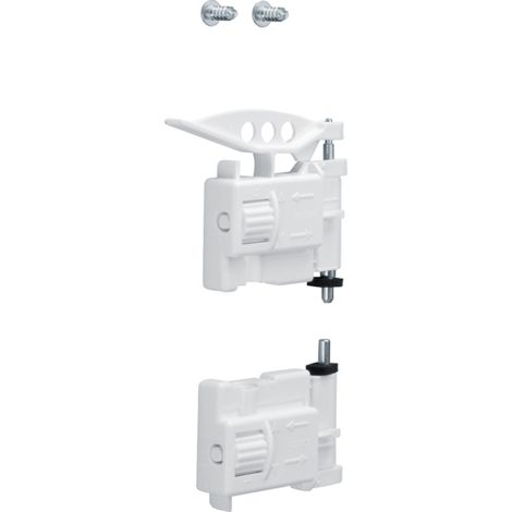 Bisagra hager fz746s plástico universal izquierda ip44 ip54