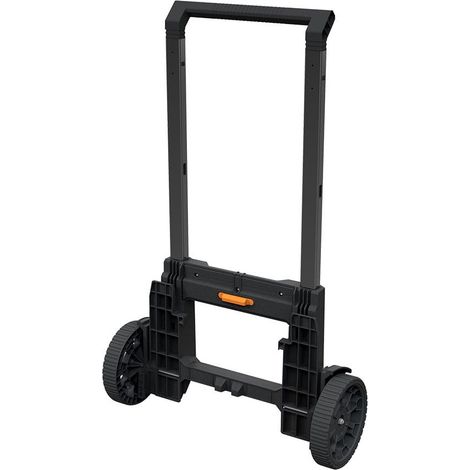 RĄCZKA TELESKOPOWA / WÓZEK Z KÓŁKAMI KETER ROC PRO GEAR 2.0 - KT 63 9981