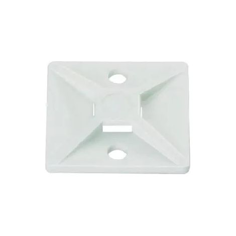 Fijación para cables HellermannTyton mb4-n66-na-c1 libre de halógenos resistente UV