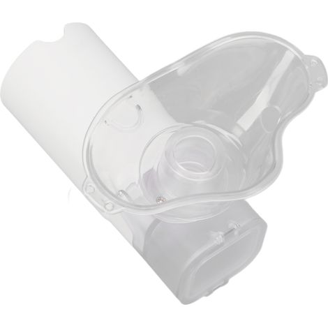 Nébuliseur à ultrasons portable en acier inoxydable 304, 2 débits réglables, brumisateur pour maison et enfants (1/5)