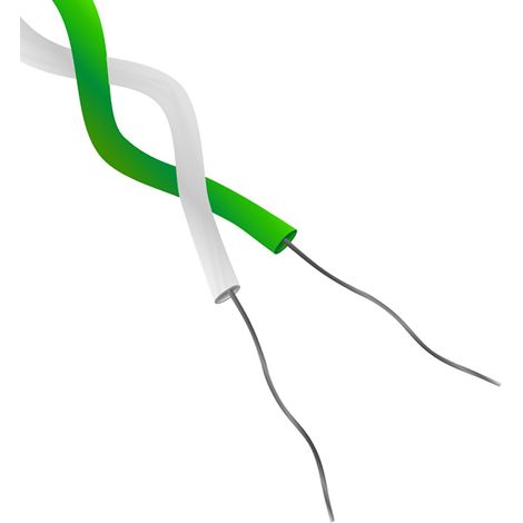 Câble pour thermocouple type K RS PRO, 10m, temp. max. +260°C, gaine PTFE ( Prix pour 1 ) (1/2)