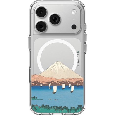 Coque Clear avec MagSafe pour iPhone 18 Pro / 17 Pro (1/5)
