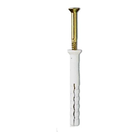 TASSELLO PREGIABILE TC-CA - TESTA SFIORATA 08X060 ( 100 pz.)