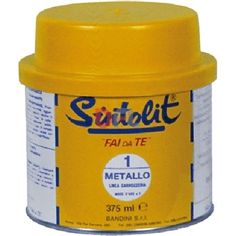 SINTOLIT DFL PER METALLO ML 375