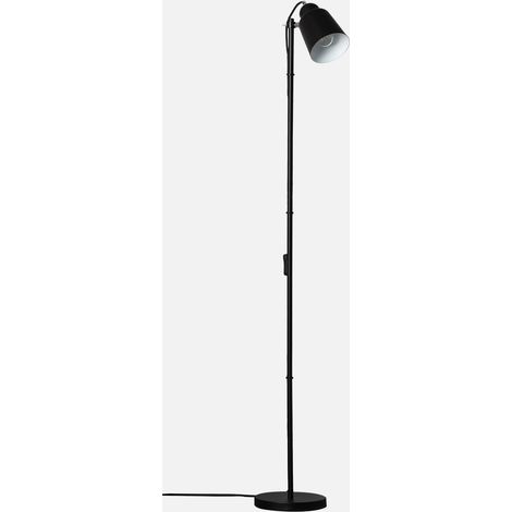 Lámpara de pie interior metal, 145cm (1/5)