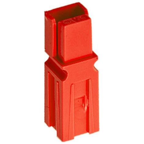 Connecteur de batterie haute intensité 180 A. 1130-0103-04 rouge encitech Contenu: 1 pc(s) C042351 (1/4)