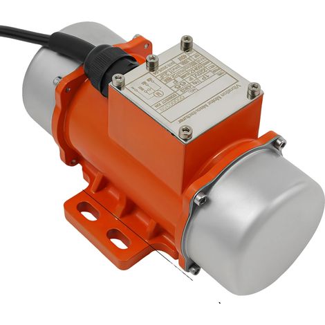Motor vibratorio, velocidad regulable, diseño impermeable, 40 W. (1/2)