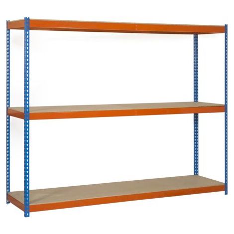 Metallregal Simonrack 1507-3 Tragfähigkeit 600 kg 200x150 cm