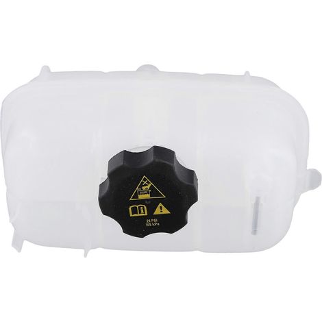 Vase d'expansion de refroidissement avec couvercle 68283565AB pour Jeep Cherokee 2015-2018 (1/5)
