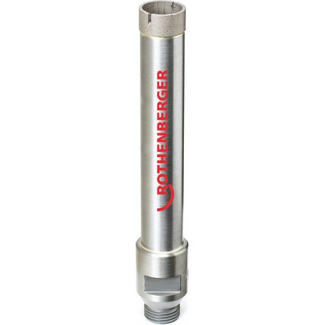 ROTHENBERGER Dia-NBK HSP-Pietra naturale G1/2", D=35, NL=125 - FF44835