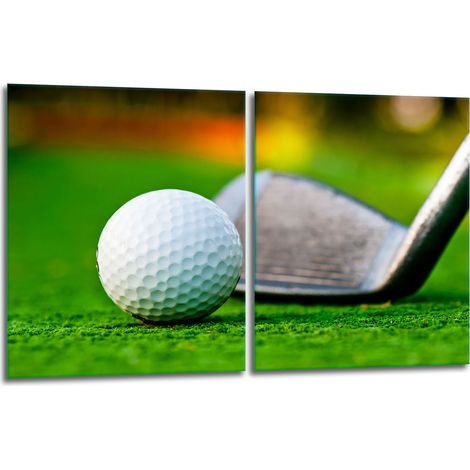 2 plaques de protection en verre pour cuisinière 40x52 Golf (1/5)