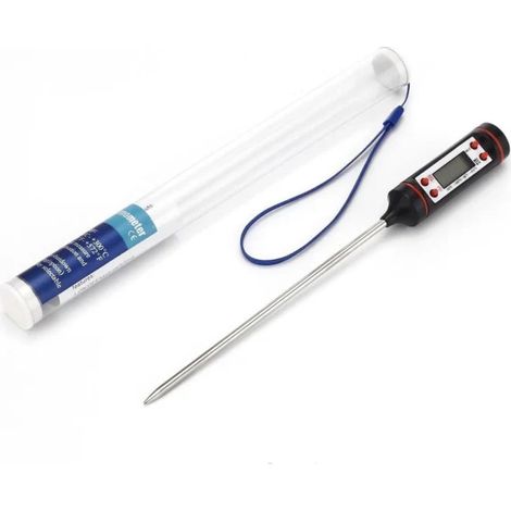 Sonde de température thermomètre après cuisson (1/3)