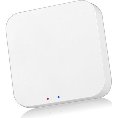 Tuya Zigbee Smart Hub Passerelle Smart Home Pont Tuya / Smart Vie App Telecommande Sans Fil Pour Tous Tuya Zigbee Smart Products 3.0 (1/3)