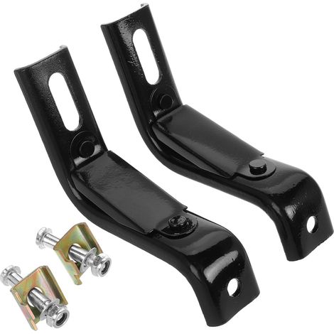 2 Pcs Barres de Support pour Roues de Vélo Garçon et Filles Accessoires de Vélo pour Garçon et Filles Robuste pour Bicyclettes et Parents (1/5)