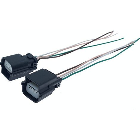 Connecteur domestique compatible avec le module d'antenne et le capteur de prise d'entrée sans clé automobile DJ7046K-0.6-21 --JB2020-4P