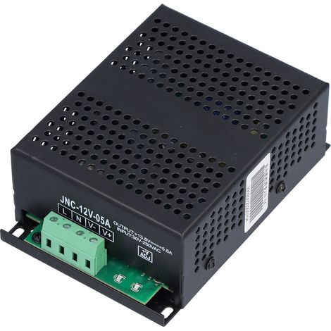 Chargeur de batterie automatique sûr et fiable à faible consommation d'énergie. Appareil d'alimentation d'appoint CA 30-250 V. (1/5)