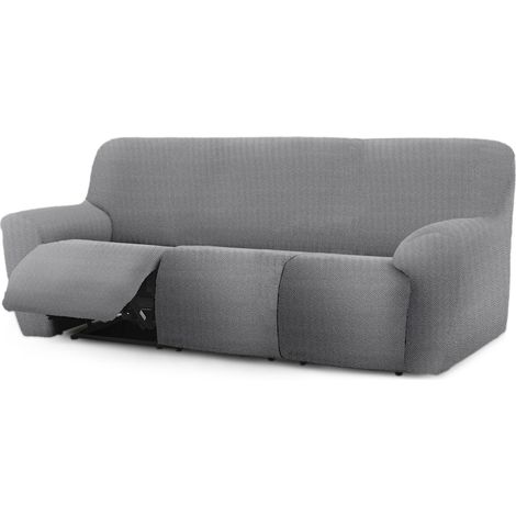 Housse de canapé Premium Jaz Relax, canapé 3 places x 3 C/6 (1/5)