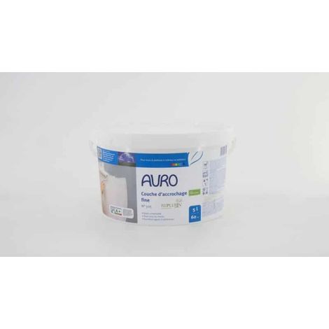 Couche d'accrochage fine Plantodecor Primaire premium n°505 AURO, (1/3)