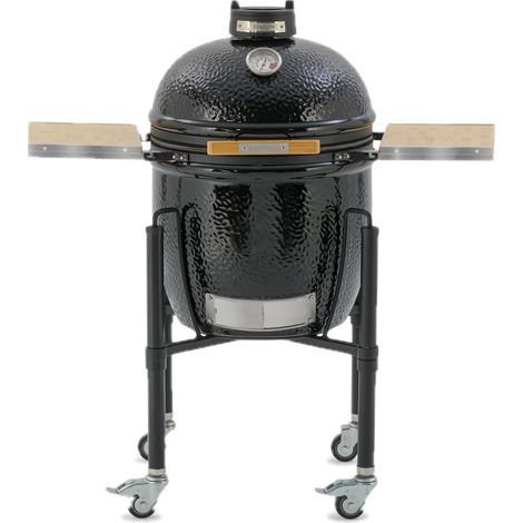 Monolith Keramikgrill MONOLITH ONE.55 mit Gestell und Seitentische 201000.55