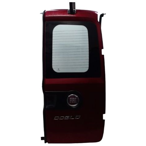 [PRODUIT D'OCCASION] Porte Battante Arriere Droit FIAT Doblo Break I Phase 2 2006-2009 ♻️ Ref Oe. 51811379 - Garantie à vie (1/2)