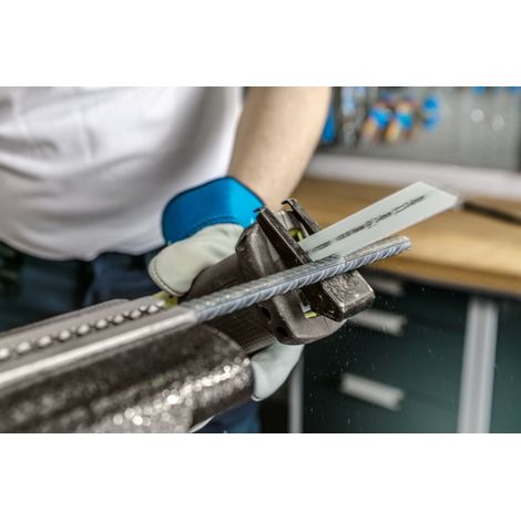 Sabre lame de scie Hogert HT6D916 230 mm