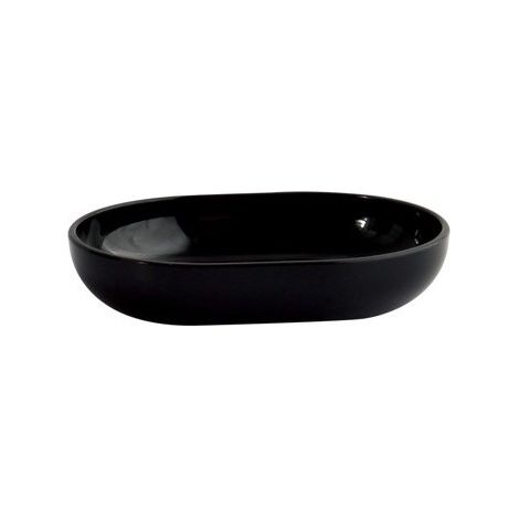 Porte Savon PS INAGUA Noir MSV