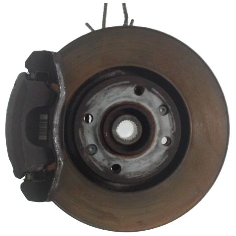[PRODUIT D'OCCASION] Pivot Avant Gauche PEUGEOT 208 ♻️ Ref Oe. 9826878080 - Garantie à vie (1/3)
