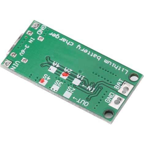 Module de charge lithium-polymère lithium-ion Boost DDTCCRUB 4S-2A (1/4)