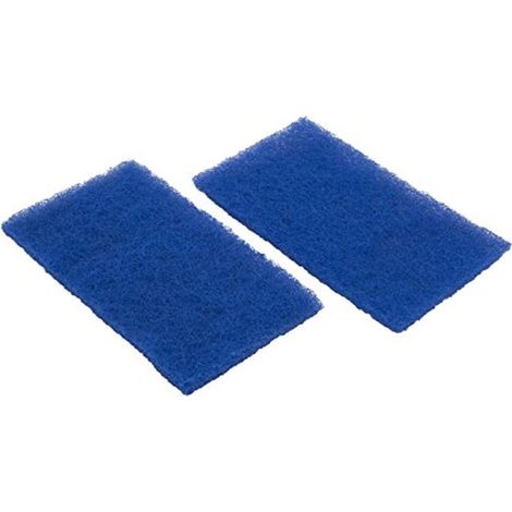 Filtre de nettoyage de printemps Hayward RCX70103PAK2 pour robots Tigershark et SharkVac (lot de 2)