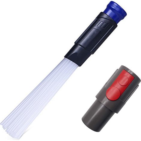 Dust Daddy Multi-Function Vacuum Cleaner Accessory 2nd Generation Dust Cleaner (Compatible with Dyson V7 and V8) (1/5)