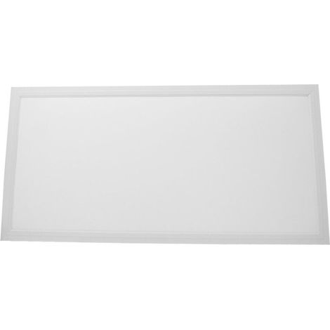 Bituxx LED Decken Panel Deckenbeleuchtung Deckenleuchte flach 30x60 Kaltweiß 6500K 25W (1/5)