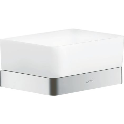 hansgrohe Étagère pour accessoires AXOR UNIVERSAL, pour douche, (1/2)