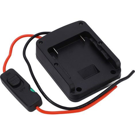 Akku-Adapter-Konverter-Dock-Stromanschluss-Umrüstsatz für Bosch BAT-Serie (1/5)