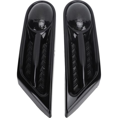 Klarer Seitenblinker 09102166-1670009 für Cooper R56 R57 Coupé R58 Roadster R59 (1/5)