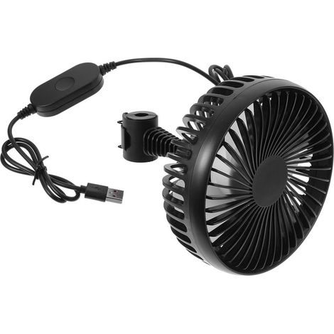 Ventilateur de Voiture Abs pour Banquette Arrière Silencieux avec (1/5)