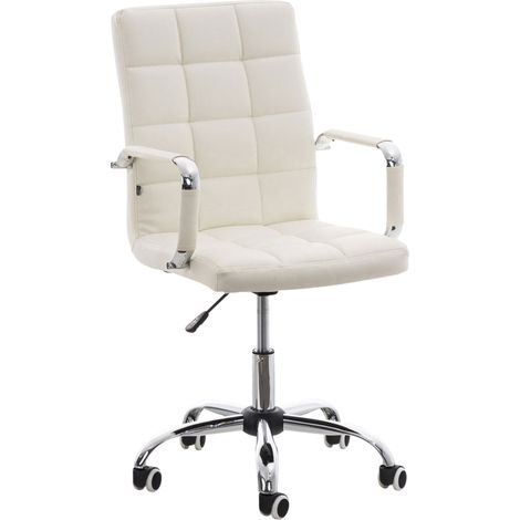 Silla de oficina Deli V2 Blanco (1/9)