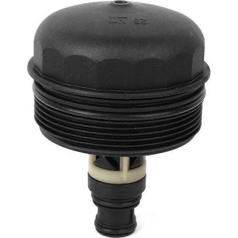 Couvercle de boîtier de filtre à huile 11427508968 Compatible avec E81 E87 E88 E82 E91 E46 (1/4)