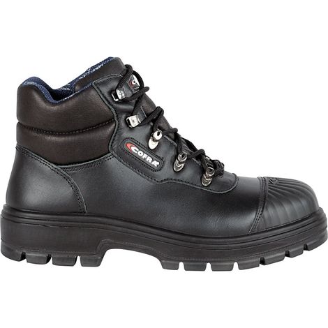 Scarpe antinfortunistiche Cofra New Sheffield S3 - 41 - Nero
