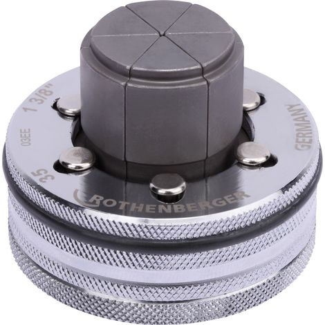 Expanderkopf ROLOCK Arbeitsbereich D. 35mm Gewicht 0,43kg