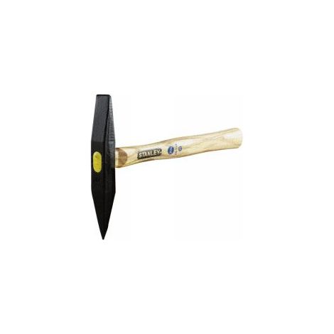 Martillo de soldadura STANLEY con mango de madera - 240 mm - 1-54-719