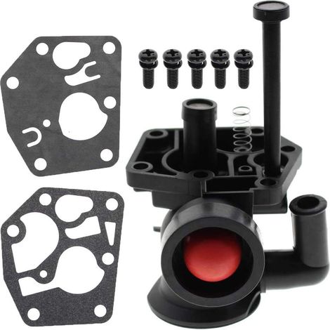 Vergaser-Kit, Metallvergaser mit Installations-Hardware. Gilt für Brighton 795477 698719 691859 692211