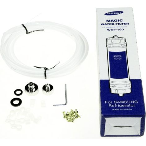 KIT FILTRE A EAU POUR REFRIGERATEUR SAMSUNG - DA97-01469A (1/2)