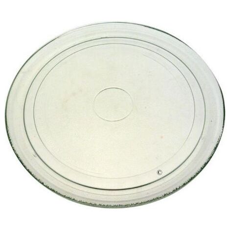 Plateau micro onde en verre 272 mm TTB030 (1/3)