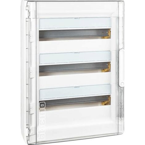 BTicino F305PT54 Wandmontage-Schaltschrank 3x18 Module IP40