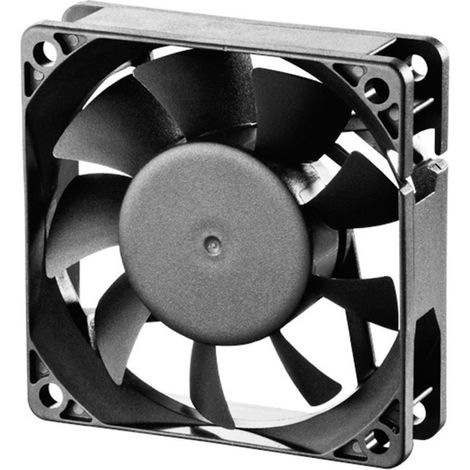 Sunon ME70201V1-000U-A99 Axiallüfter 12 V/DC 49.27 m³/h (L x B x H) 70 x 70 x 20 mm