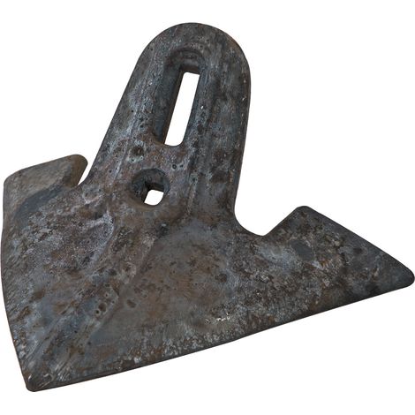 Gänsefußschar 300 mm Hackschar Grubberschar (1/3)