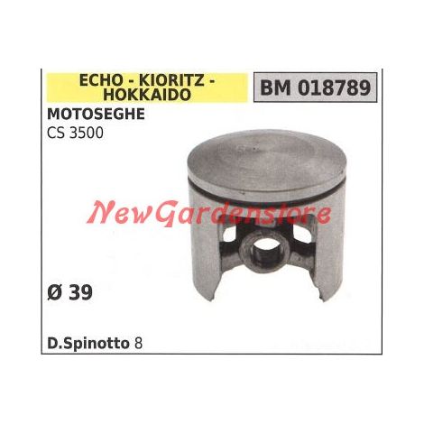 Stößel für CS3500 Kettensäge Ø  39mm ECHO 018789