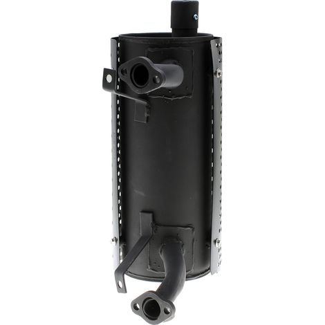 Pot d'échappement compatible avec Honda GX610, GX620, GX670