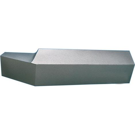 HSSE DIN4951R25x25x200mm Herramienta deslizante WILKE