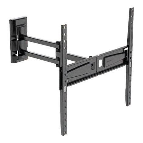 Meliconi FLATSTYLE FDR 400 165,1 cm (65") Schwarz